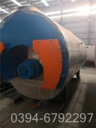 1吨燃气锅炉 价格