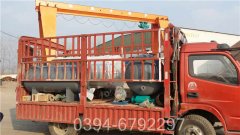 三吨全自动热水锅炉