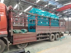 六吨洗浴热水锅炉