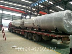 10万大卡工地热水锅炉