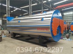 0.2吨工业热水锅炉