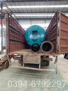 10万大卡养殖热水锅炉