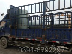 十吨游泳池热水锅炉