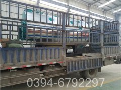 40万大卡冷凝低氮热水锅炉