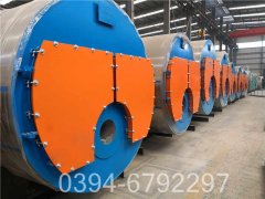 6吨常压热水锅炉