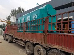 30万大卡低氮热水锅炉