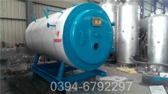 2100kw承压热水锅炉