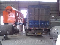 0.5吨浴池热水锅炉