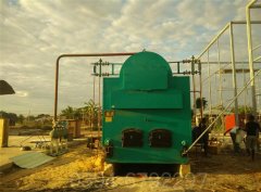 0.5吨企业热水锅炉