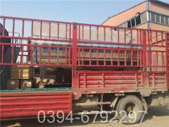 350kw承压热水锅炉