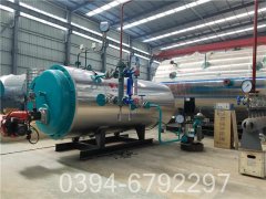 1400kw取暖热水锅炉