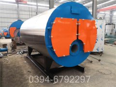 120万大卡热水采暖锅炉