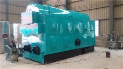 30万大卡工地热水锅炉