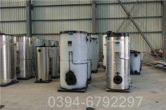 6吨液化气热水锅炉