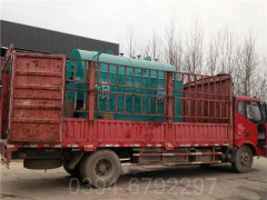 240kw承压热水锅炉