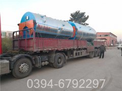 0.3吨淋浴热水锅炉