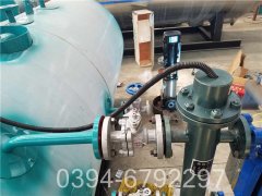 一吨生物质热水锅炉