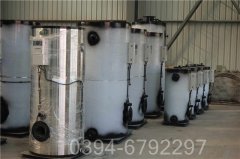 热水锅炉方案