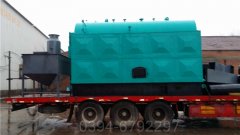 燃油蒸汽锅炉厂