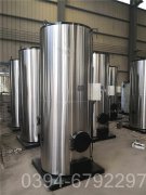 六吨天然气锅炉