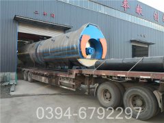 6000平米燃气锅炉