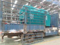 5吨燃气蒸汽锅炉