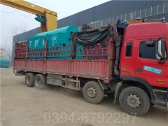 小型导热油锅炉