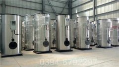 半吨燃气蒸汽锅炉