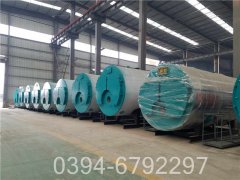 燃气锅炉好不好