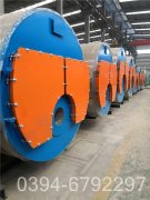 燃气锅炉和燃煤锅炉