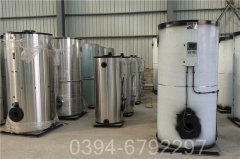 燃油锅炉和燃气锅炉