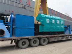 天然气蒸汽锅炉公司