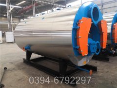 天然气大型锅炉厂