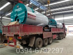 1吨天然气锅炉报价