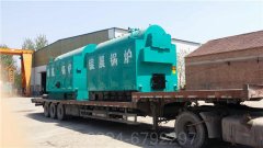 中国天燃气锅炉