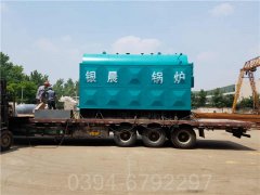 厂家提货河南锅炉每小时500公斤蒸汽天然气锅炉耗气量