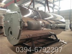 高效节能河南锅炉每小时500公斤蒸汽天然气锅炉耗气量