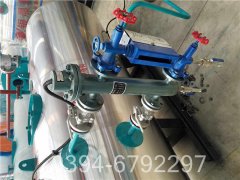 环保局推荐太康锅炉WNS0.5-1.0-Q型天然气锅炉耗气量