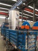 环保推荐太康锅炉0.5吨蒸汽 1.0Mpa压力天然气锅炉耗气量