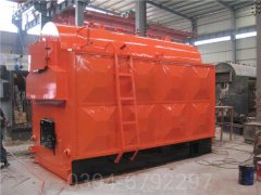 专业生产销售银晨锅炉WNS型500公斤蒸发量天然气锅炉耗气量