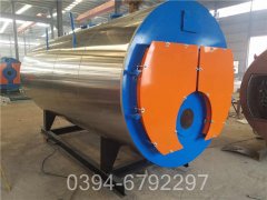 专业生产销售河南锅炉WNS0.5-1.0-Q型专业燃气锅炉制造商