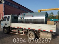 强烈推荐河南锅炉500公斤蒸发量 7公斤压力专业燃气锅炉制造商