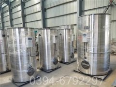 厂家提货河南锅炉WNS0.5-1.0-Q型节能燃气锅炉