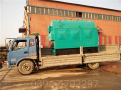 专业生产销售河南锅炉WNS0.5-1.0-Q型节能燃气锅炉