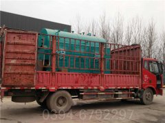 橡胶设备配套河南锅炉WNS型500公斤蒸发量节能燃气锅炉