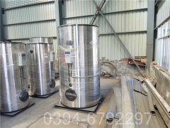 环保推荐太康锅炉0.5吨蒸汽 1.0Mpa压力节能燃气锅炉