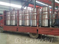 煤改气推荐使用银晨锅炉WNS型500公斤蒸发量环保天然气锅炉