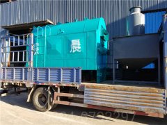 高效节能太康锅炉WNS0.5-1.0-Q型环保燃气锅炉