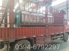 屠宰设备配套银晨锅炉0.5吨蒸汽 1.0Mpa压力天然气锅炉