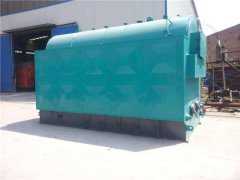 厂家直销银晨锅炉0.5吨蒸汽 1.0Mpa压力天然气锅炉